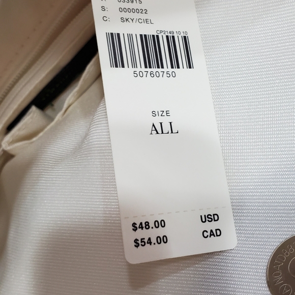 NWT - Anthropolgy Clutch - Picture 3 of 8